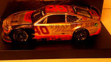 2025 Justin Allgaier 40 Traveller Whiskey Raced Version Liquid Color 1/24 Elite