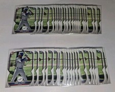 (48) Josue De Paula 2023 (1st) Bowman Prospects #111 Rookie Card RC lot Dodgers