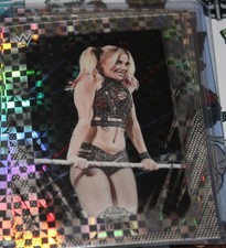 2026 WWE  Topps Chrome Alexa Bliss X-Fractor