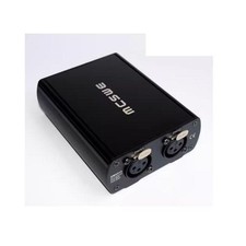 MCSWE ArtNet Network Controller USB DMX512 1024 Channel Bidirectional 3D Console