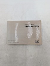 2015 Hyundai Sonata Owners Manual Free Shipping 