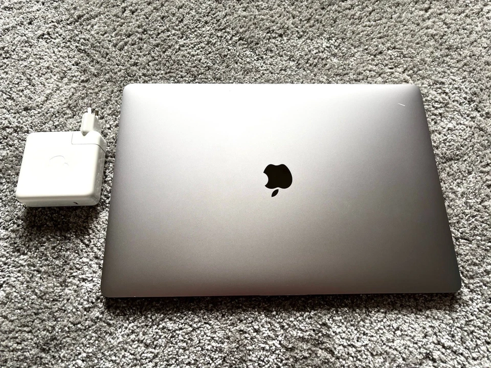 MacBook Pro Apple 2019 A2141 512 GB 16GB 16“ I7 2,6Ghz 5300M Guter Zustand - Bild 4 von 4