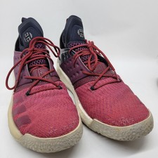 ??Adidas Harden Vol. 2 Ignite Basketball Sneakers AH2124 Boost Athleisure Excellent Condition) Adidas Harden Vol. 2 Ignite Basketball  main image 3