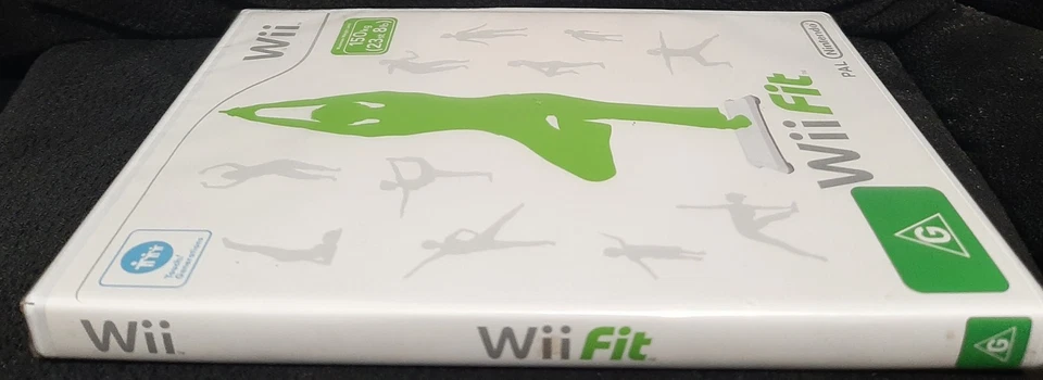 Wii FIT Nintendo Wii Game BRAND NEW SEALED Complete PAL - Image 3 of 4