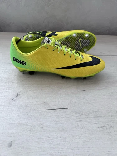 Scarpe da calcio Nike Mercurial Vapor IX SG-PRO giallo verde ACC tacchetti carbonio uomo