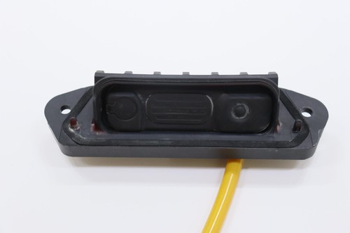 2014 - 2020 MITSUBISHI OUTLANDER REAR LIFTGATE RELEASE HANDLE OPEN SWITCH OEM - Picture 4 of 10