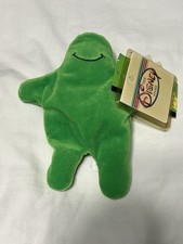 NEW Disney Store Flubber 6" Bean Bag Plush Toy With No Sound NWT