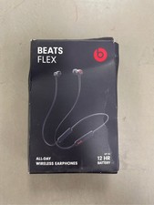 Beats Flex Wireless Earphones - Black 2