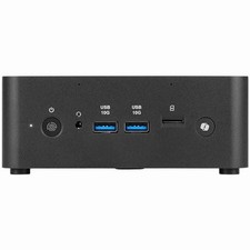 MSI CuNUCAI2MG002B Cubi NUC AI Mini PC 32GB WiFi 6E Black