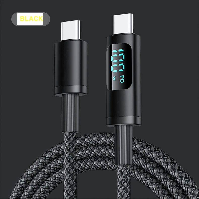 Genuine SUPER fast Apple iPhone iPad Mac USB-C to USB-C Charging Cable 100W/240W - Image 4 of 4