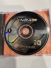 NBA 2K2 And NHL 2K2 Sports Bundle (Sega Dreamcast, 2001)