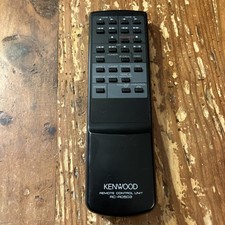 Kenwood RC-R0503 Mini System Remote Control KR-A507 A4070 A5060 A4060 TESTED