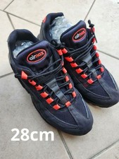 Nike Air Max 95 Black Laser Crimson for Sale | Authenticity