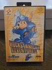 Rocket Knight Adventures (Sega Genesis, 1993) Box Only Box Only Box Only