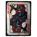 Guns N' Roses Patch · Playing Card (8cm x 10cm) Offizielles Band Merch