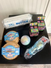 Lot Of Squishy Toys