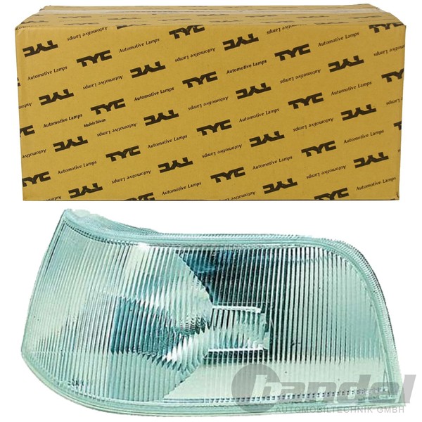 Tyc Blinker Blinkleuchte Links Weiß Passend FüR Volvo 960 S90 V90-image