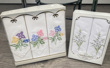 Vintage Ladies Cotton