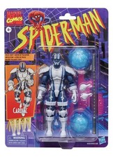 Hasbro Marvel Legends Cardiac  Spider-Man Retro  6-Inch Action Figure - New