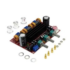 XH-M139 Digital Amplifier Board 2.1 Channel 2x50W 100W DC12-24V Amplifier5575