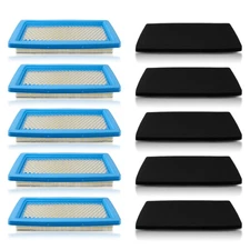 THE DUKE'S 5-PACK AIR FILTER FITS ECHO PB-8010, PB-9010
