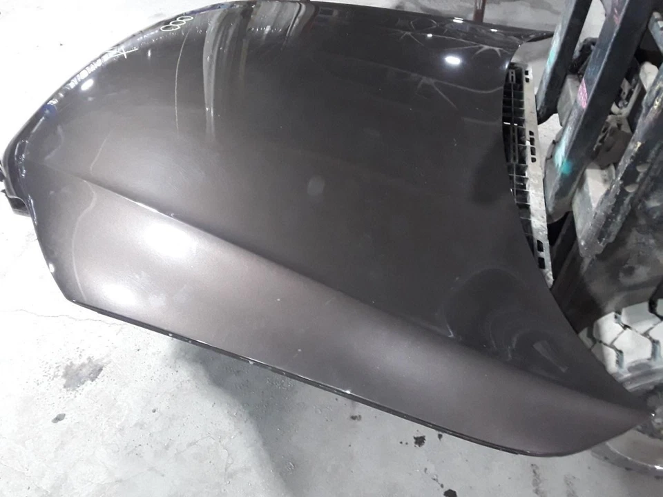 Hood Panel Teak Brown LC4U Fits 07-15 AUDI Q7 814093 Foto 2 de 4