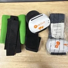 EA Active Monitor Lot Wii HRM Leg Resistance Band