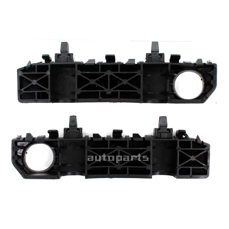 Soporte de parachoques delantero izquierdo derecho genuino 2EA para Kia Forte Forte Koup 2014-2018 Foto 4 de 4