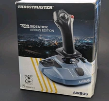Thrustmaster TCA Sidestick Airbus Edition Flight Stick for PC - BRAND NEW