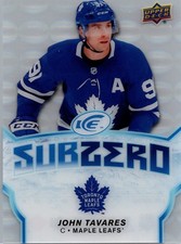 Top 25 Hockey Card Sales: John Tavares  13