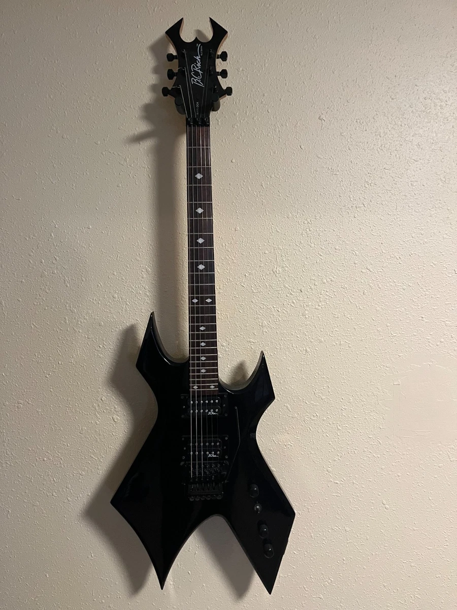 B.C. Rich Black Solid Electric Guitars for sale | eBay