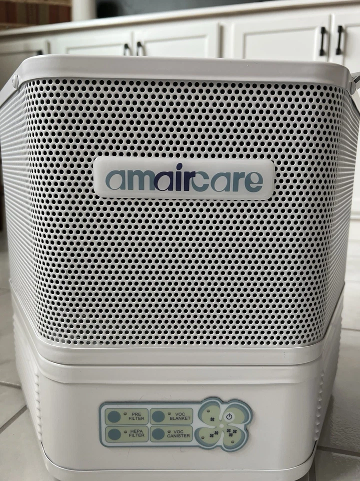 NUEVO - Purificador de aire Amaircare 2500 tipo HEPA - Filtración HEPA de 3 etapas Foto 2 de 4