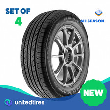 Set Of 4 New P 20555r16 Nexen Npriz Ah8 91v Set Of 4 New P 20555r16 Nexen Npriz Ah8 91v