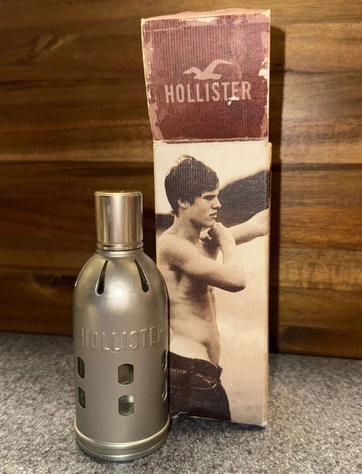 Hollister Spray Cologne Spray Fragrances for Men for sale - eBay
