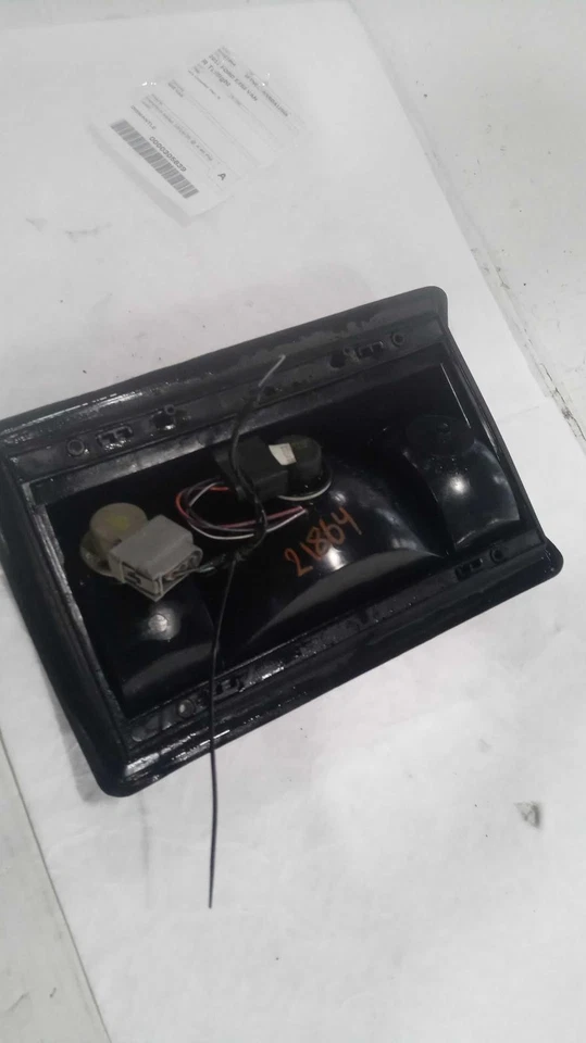 2011 Ford E250 Van Right Tail Light Assembly White OEM Used 461298 Foto 2 de 4