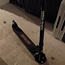 GOTRAX Electric Scooter Folding Black