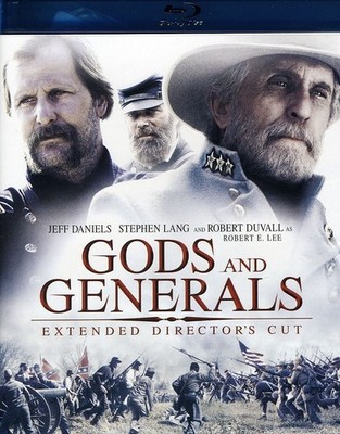 Gods and Generals: Extended Director's Cut