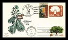 Dr Jim Stamps David 'C' Cachets White Oak 1978 First Day Issue Dual Cancel Cover