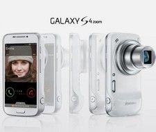 Samsung Galaxy S4 Zoom C101 Android Unlocked 16MP Camera Smart Phone WiFi