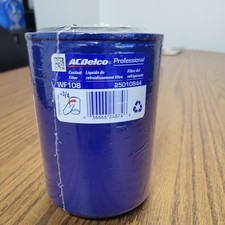 ACDelco Professional Coolant Filter WF108 (25...