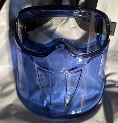 Jackson V90 Shield with Monogoggle