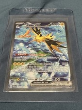 Zapdos ex 202/165 Sv: Scarlet & Violet 151 Holo on eBay