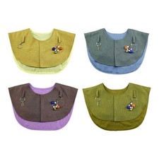 Parrot Anti Scratch Shoulder Protector Bird Diaper for Sun Conures Finches