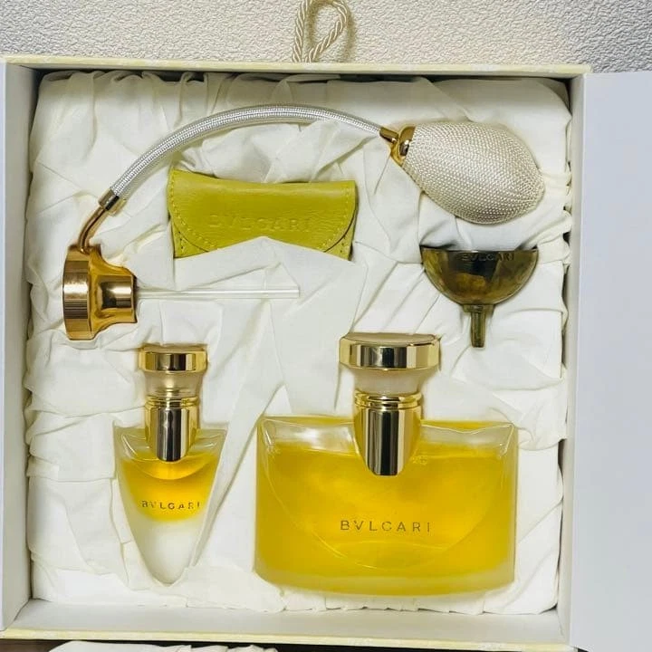 Bvlgari Bvlgari Pour Femme Eau de Parfum for Women for sale | eBay