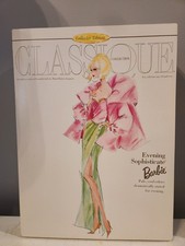 Classique Collection Evening Sophisticate Barbie Doll 19361 Vintage 1997 NRFB