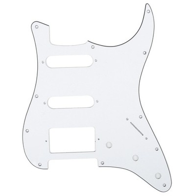 Musiclily HSS Schlagbretter für Fender Standard Stratocaster ST moderne Gitarre