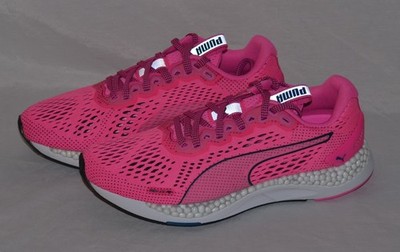 Woman's Puma Speed 600 193103-03 Pink Running Shoes Sneakers New Size 6.5