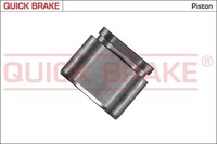 Kolben Bremssattel Quick Brake 185212K Stahl FüR Opel Campo TF0 TF1 Frontera U92