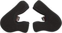 G-Max Cheek Pads for MX-46 Helmets - Md - 35mm - G046808