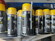 8 Cans-Dow Great Stuff Big Gap Filler Expanding Foam Sealant Insulation 12oz NEW